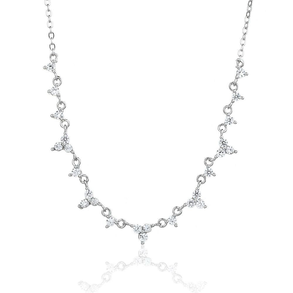 שרשרת זרקונים