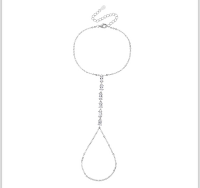 צמיד טבעת S925