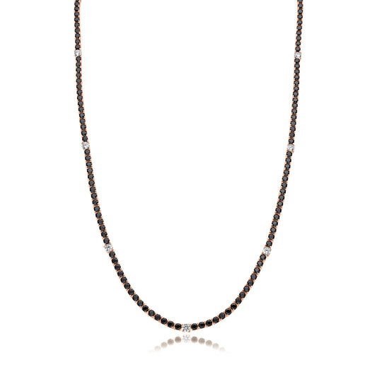 שרשרת טניס ZSI238-2-3.4mm 60CM