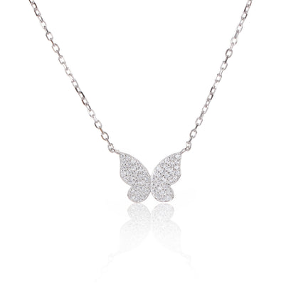 שרשרת butterfly