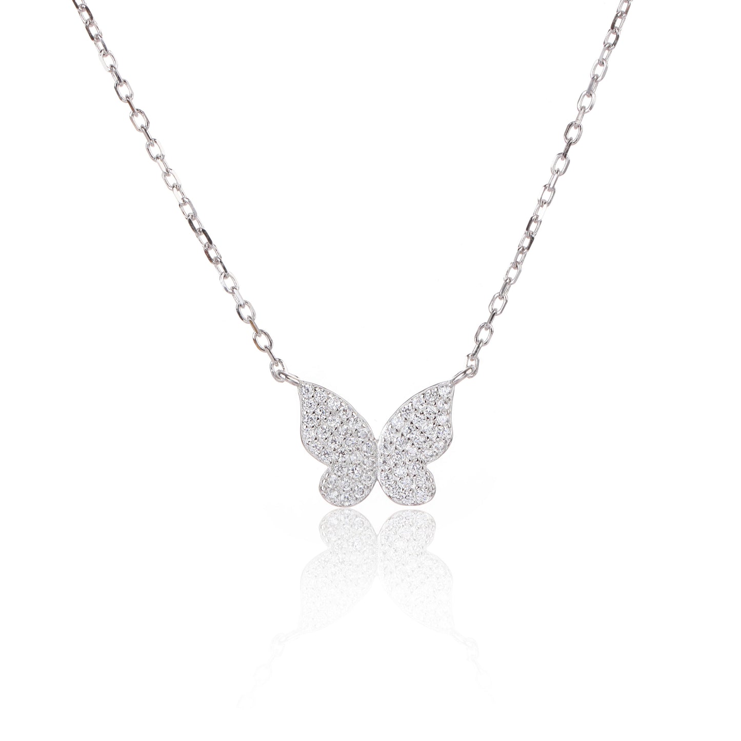 שרשרת butterfly