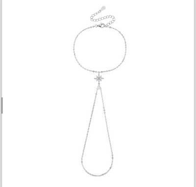 צמיד טבעת S925