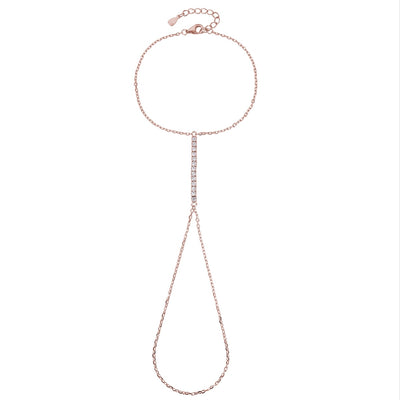 צמיד טבעת S925