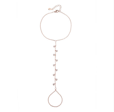 צמיד טבעת S925