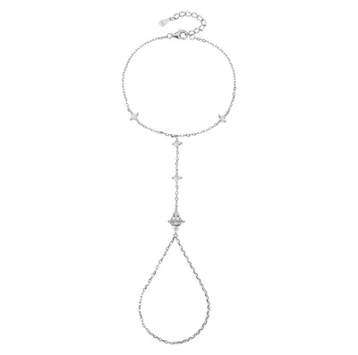 צמיד טבעת S925