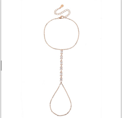 צמיד טבעת S925