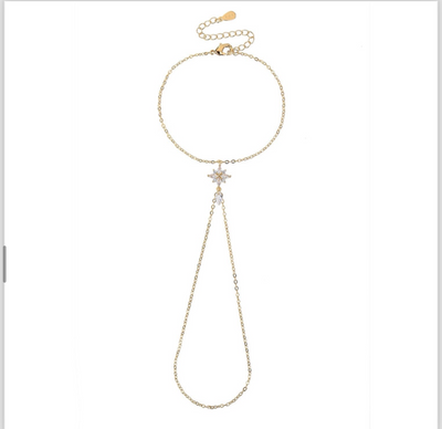 צמיד טבעת S925