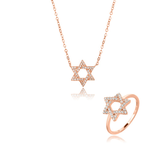 סט מגן דוד